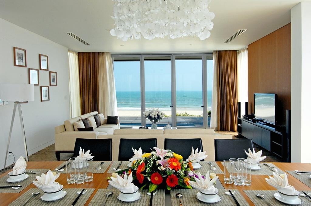 Luxury Villas Danang Rom bilde