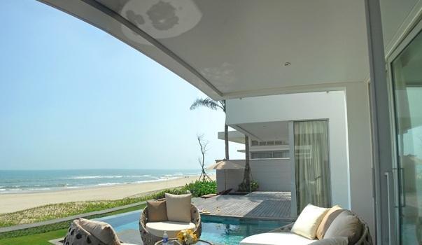 Luxury Villas Danang Rom bilde