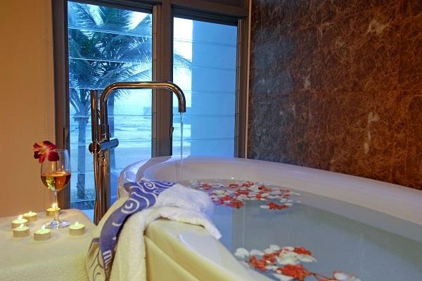 Luxury Villas Danang Rom bilde
