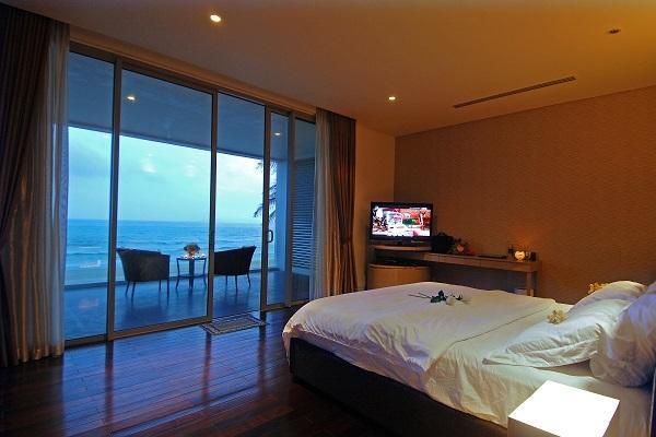 Luxury Villas Danang Rom bilde