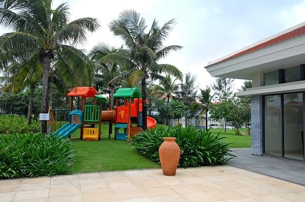 Luxury Villas Danang Eksteriør bilde