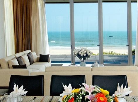 Luxury Villas Danang Eksteriør bilde