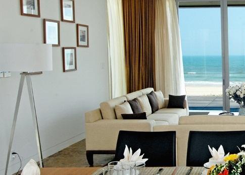 Luxury Villas Danang Eksteriør bilde