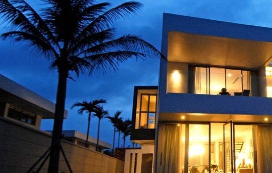 Luxury Villas Danang Eksteriør bilde