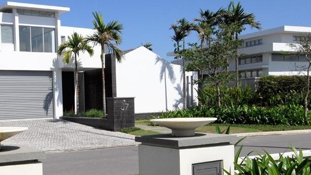Luxury Villas Danang Eksteriør bilde