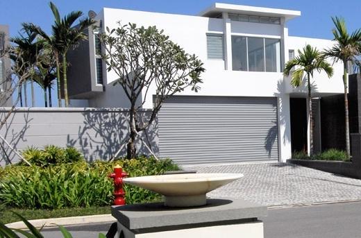 Luxury Villas Danang Eksteriør bilde